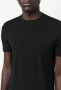 Malo T-shirt met korte mouwen Zwart - Thumbnail 5