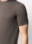 Malo T-shirt met ronde hals Bruin - Thumbnail 5