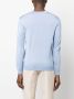Malo Gebreide trui Blauw - Thumbnail 4