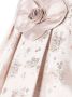 MAMA LUMA KIDS Jurk met bloe print Roze - Thumbnail 3