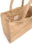 Manebi Geweven shopper Beige - Thumbnail 5