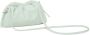 Mansur Gavriel Cloud leren clutch Groen - Thumbnail 2