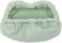 Mansur Gavriel Cloud leren clutch Groen - Thumbnail 3