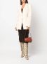 Manu Atelier Curve shopper met rits Rood - Thumbnail 2