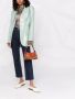 Manu Atelier Esme kleine schoudertas Bruin - Thumbnail 2