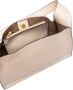 Manu Atelier Kesme leren schoudertas Beige - Thumbnail 5