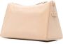 Manu Atelier Prism leren shopper Beige - Thumbnail 3