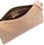 Manu Atelier Prism leren shopper Beige - Thumbnail 5