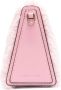 Manu Atelier Prism schoudertas van imitatiebont Roze - Thumbnail 4