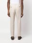 Manuel Ritz Straight broek Beige - Thumbnail 4