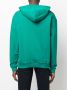 Manuel Ritz Hoodie met geborduurd logo Groen - Thumbnail 4