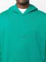 Manuel Ritz Hoodie met geborduurd logo Groen - Thumbnail 5