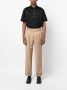 Manuel Ritz Straight chino Bruin - Thumbnail 2