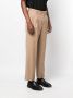 Manuel Ritz Straight chino Bruin - Thumbnail 3