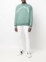 Manuel Ritz Sweater met tekst Groen - Thumbnail 2