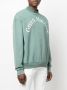 Manuel Ritz Sweater met tekst Groen - Thumbnail 3