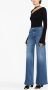 MANURI Sandy blouse met uitgesneden detail Zwart - Thumbnail 4