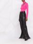 MANURI Blouse met uitgesneden detail Roze - Thumbnail 4
