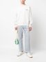 MARANT Mikis sweater met geborduurd logo Beige - Thumbnail 2