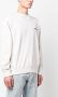 MARANT Mikis sweater met geborduurd logo Beige - Thumbnail 3