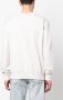 MARANT Mikis sweater met geborduurd logo Beige - Thumbnail 4