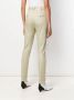 MARANT ÉTOILE High waist broek Beige - Thumbnail 4