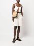 ISABEL MARANT Geweven schoudertas Beige - Thumbnail 2