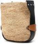 ISABEL MARANT Bayia mini-tas Beige - Thumbnail 3