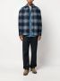 MARANT Kervon shirtjack Blauw - Thumbnail 2