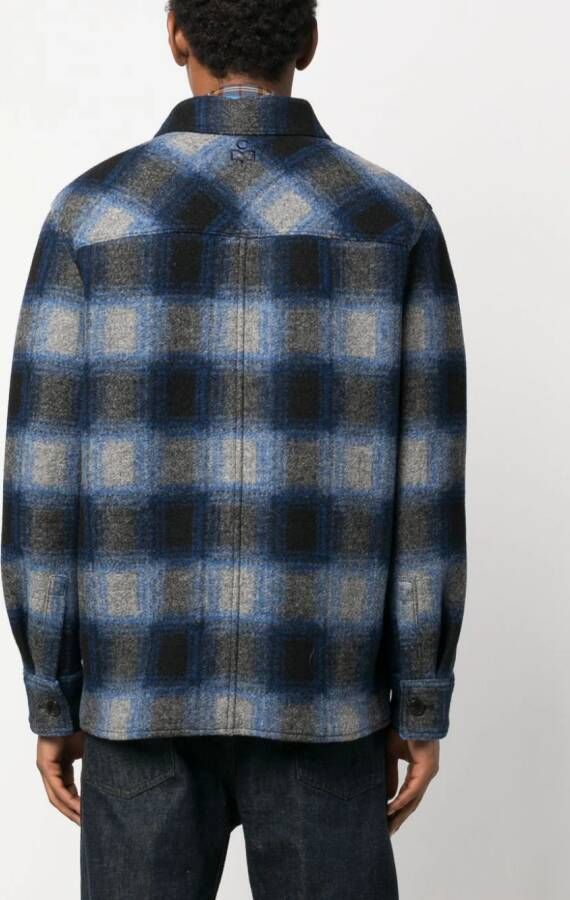 MARANT Kervon shirtjack Blauw