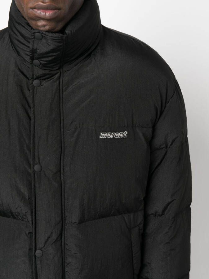 MARANT Dilyamo gewatteerd jack Zwart