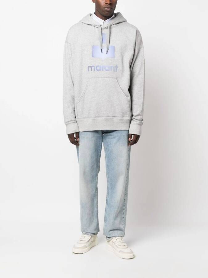 MARANT Hoodie Grijs