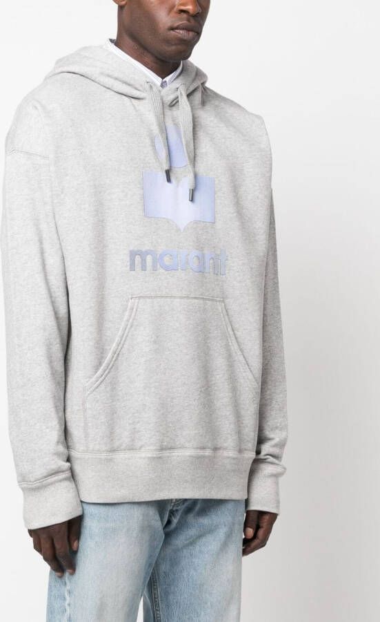MARANT Hoodie Grijs
