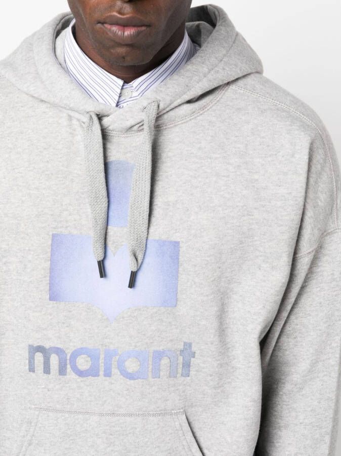 MARANT Hoodie Grijs