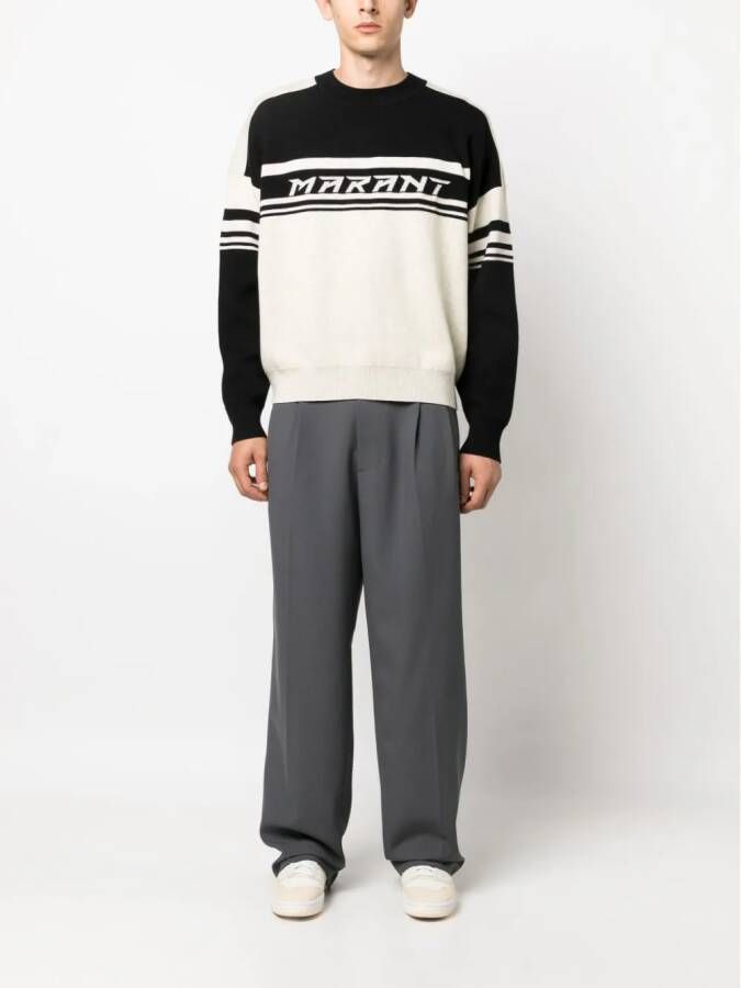 MARANT Colby trui Zwart