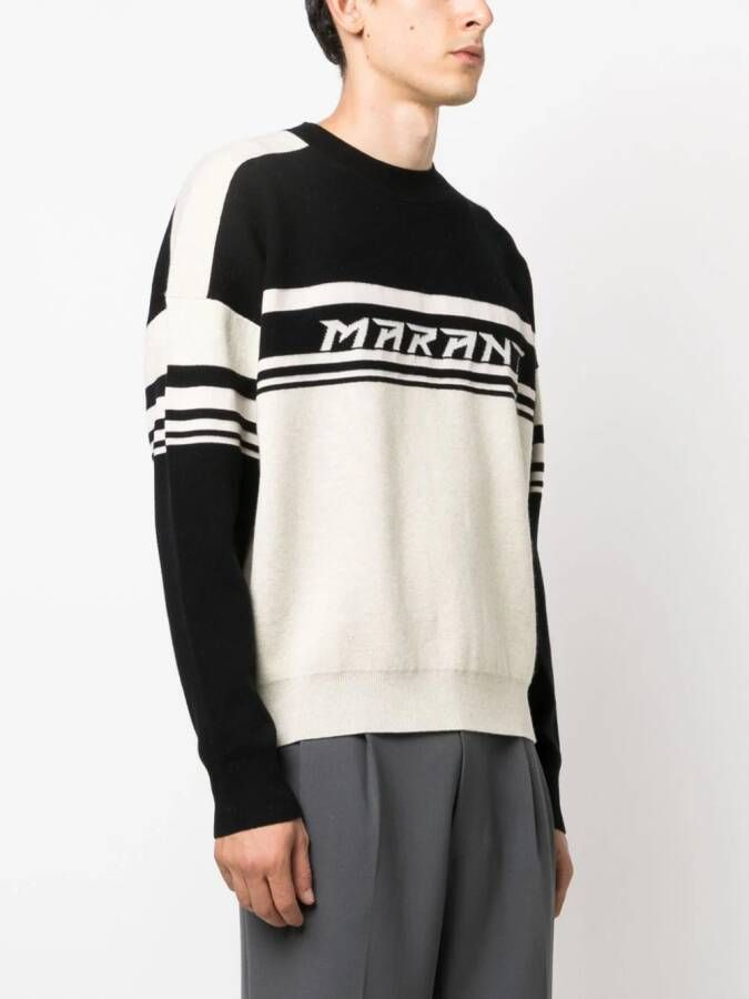 MARANT Colby trui Zwart