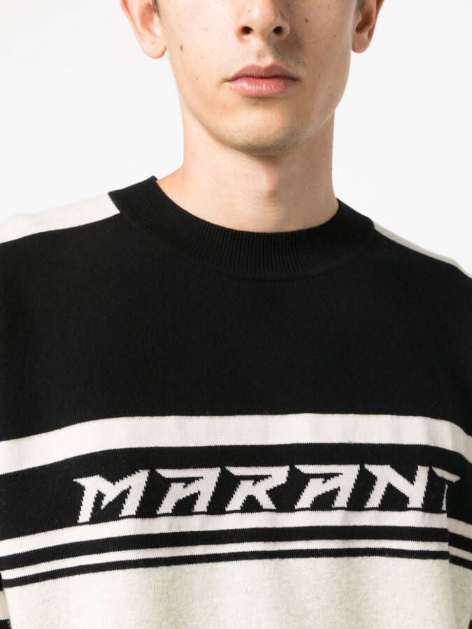 MARANT Colby trui Zwart