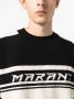 MARANT Colby trui Zwart - Thumbnail 5
