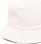 MARANT Haley vissershoed met geborduurd logo Beige - Thumbnail 2