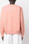 MARANT Sweater met geborduurd logo Oranje - Thumbnail 4
