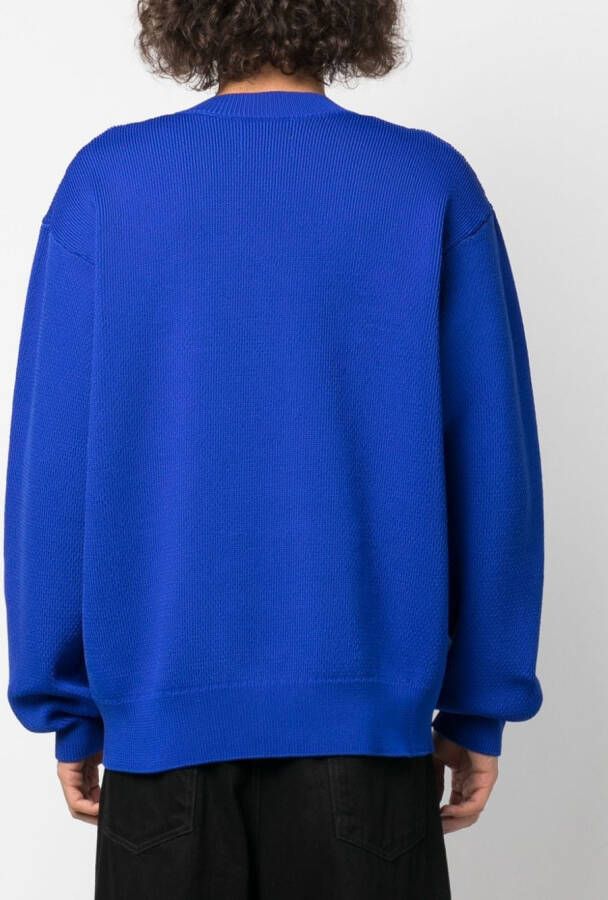 MARANT Ayler sweater Blauw