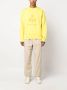 MARANT Ayler sweater Geel - Thumbnail 2