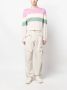 MARANT Straight jeans Beige - Thumbnail 2
