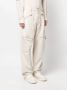 MARANT Straight jeans Beige - Thumbnail 3