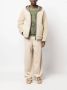 MARANT Jorje ribfluwelen broek Beige - Thumbnail 2