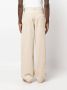 MARANT Jorje ribfluwelen broek Beige - Thumbnail 4