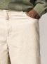 MARANT Jorje ribfluwelen broek Beige - Thumbnail 5