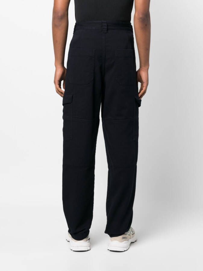 MARANT Elyo cargo broek Zwart