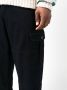 MARANT Ruimvallende jeans Zwart - Thumbnail 5