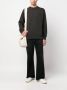 MARANT Mikis sweater met geborduurd logo Zwart - Thumbnail 2